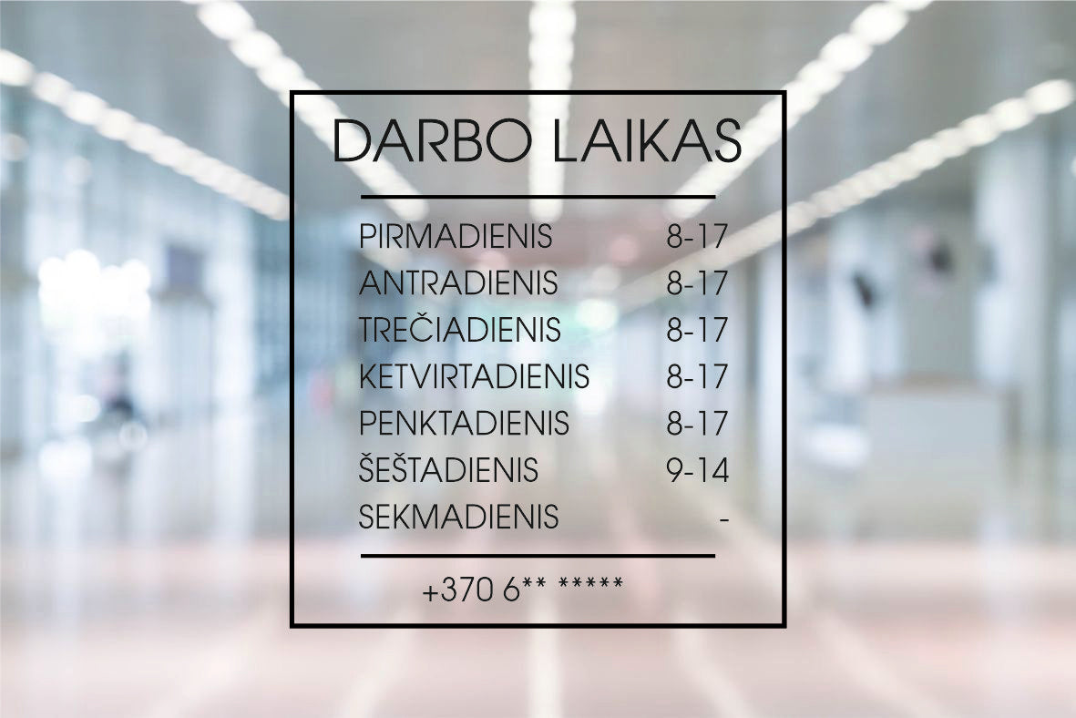 Reklaminiai lipdukai internetu