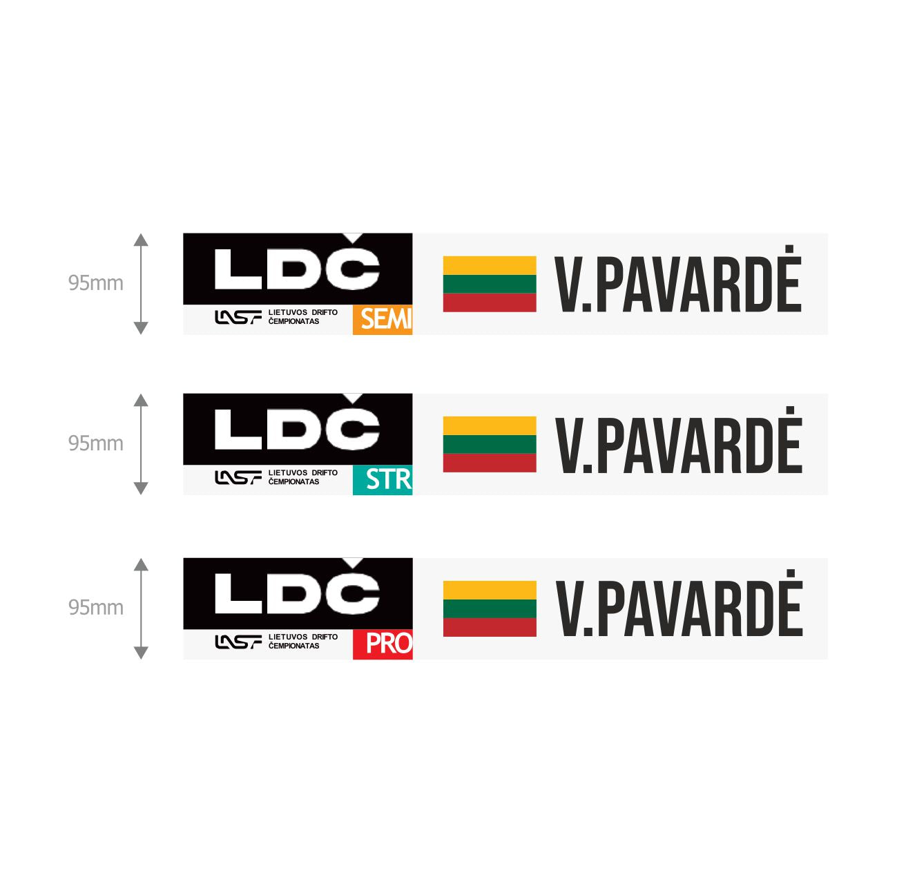 ldc vardo lipdukas
