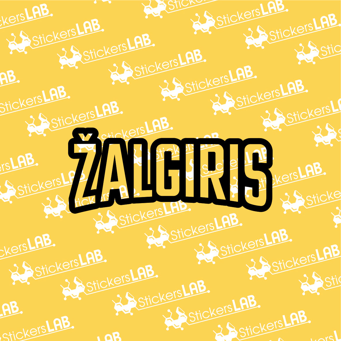 Lipdukas "Žalgiris"