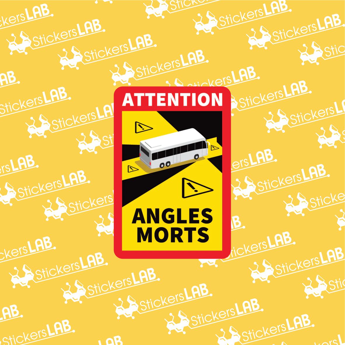ANGLES MORTS SPAUSDINTAS LIPDUKAS