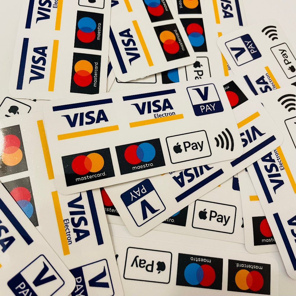 atsiskaitymas kortele