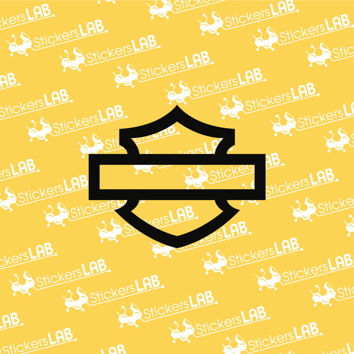 Lipdukas "Harley Davidson" (HD2)