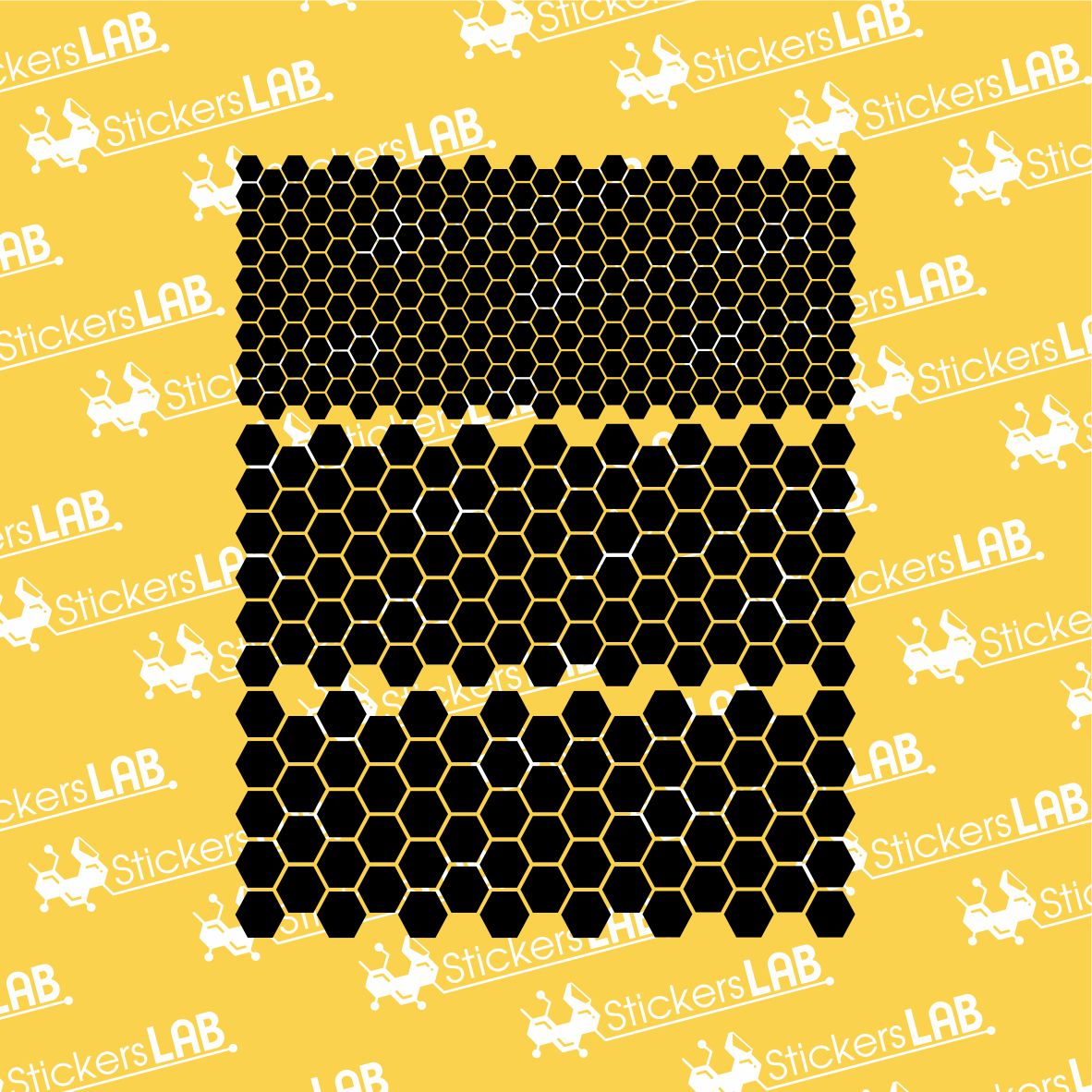 Lipdukas "Honeycomb" korys (lapas)