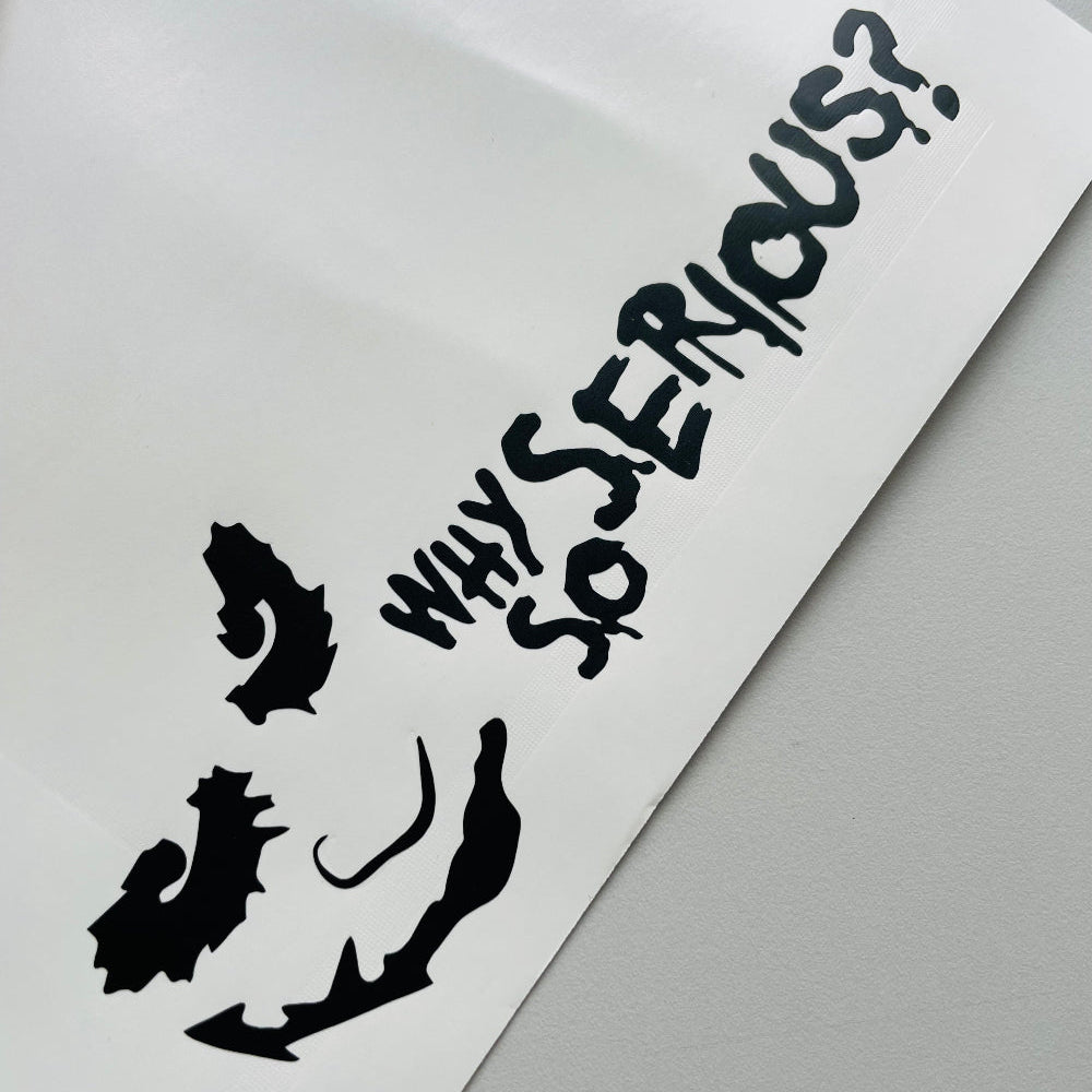 why-so-serious