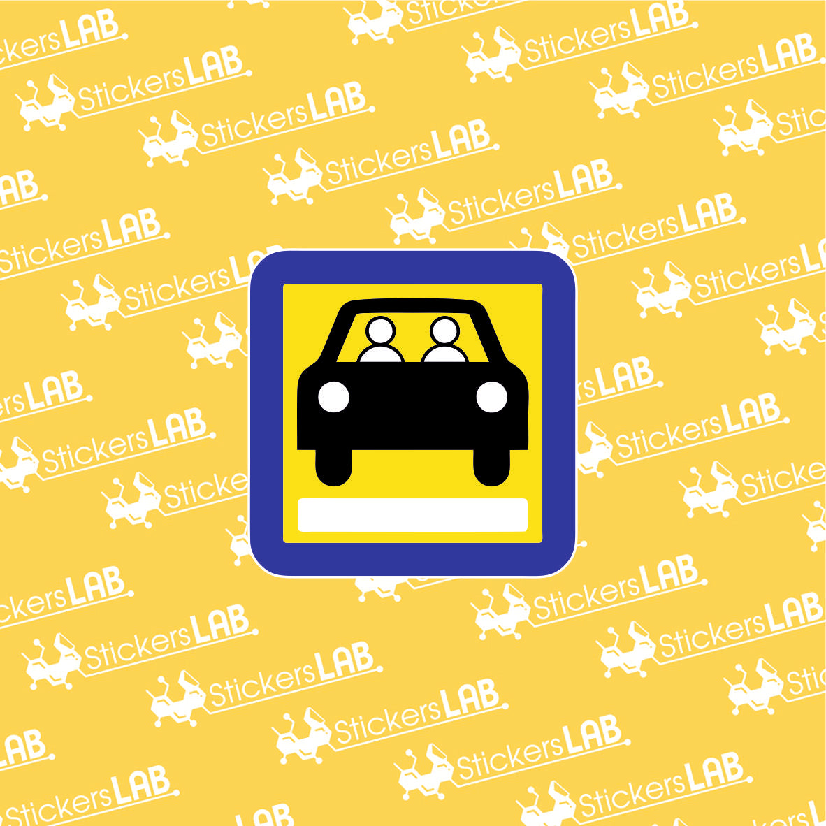 lipdukas pavežėjams