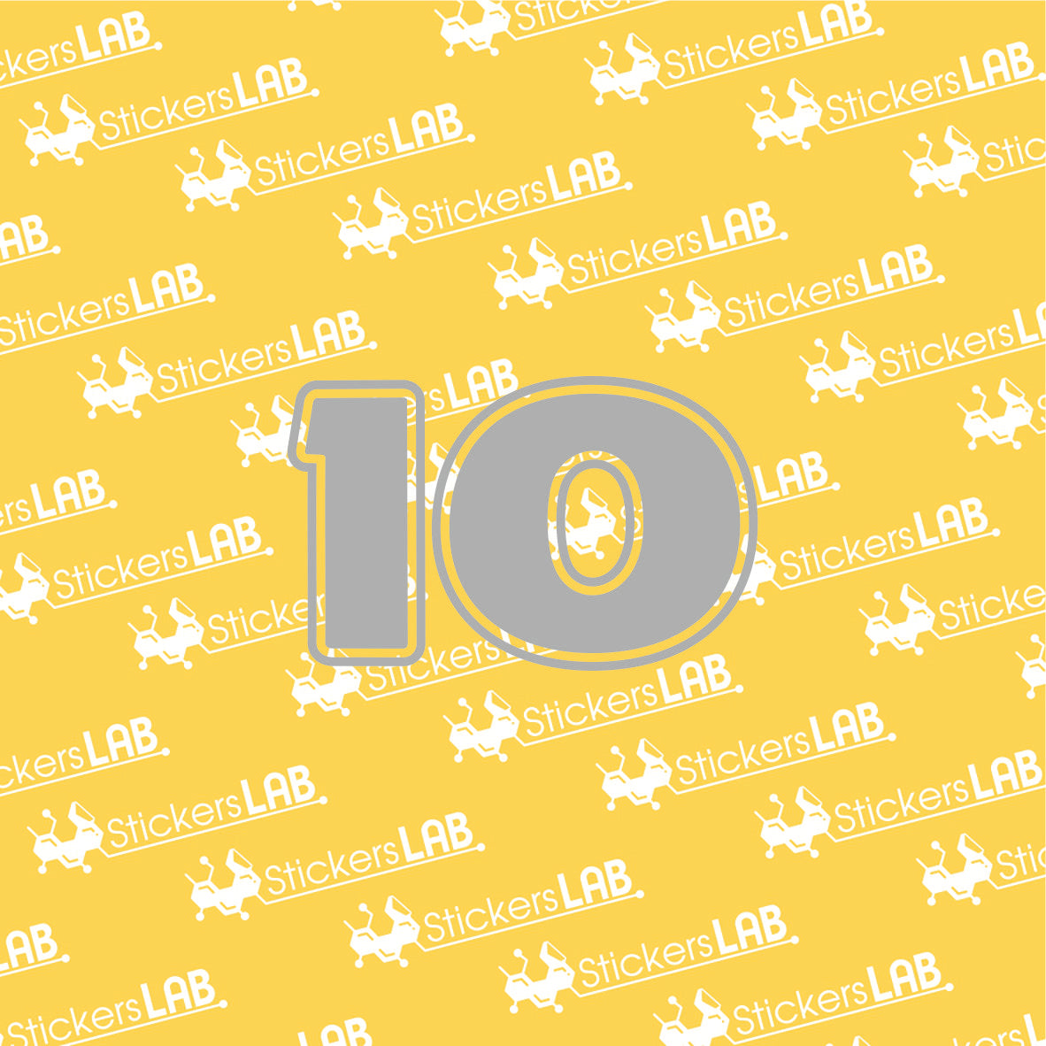 valties variklio lipdukas