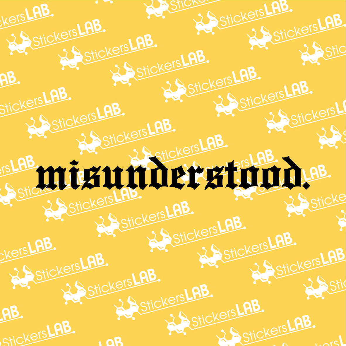 misunderstood-baneris