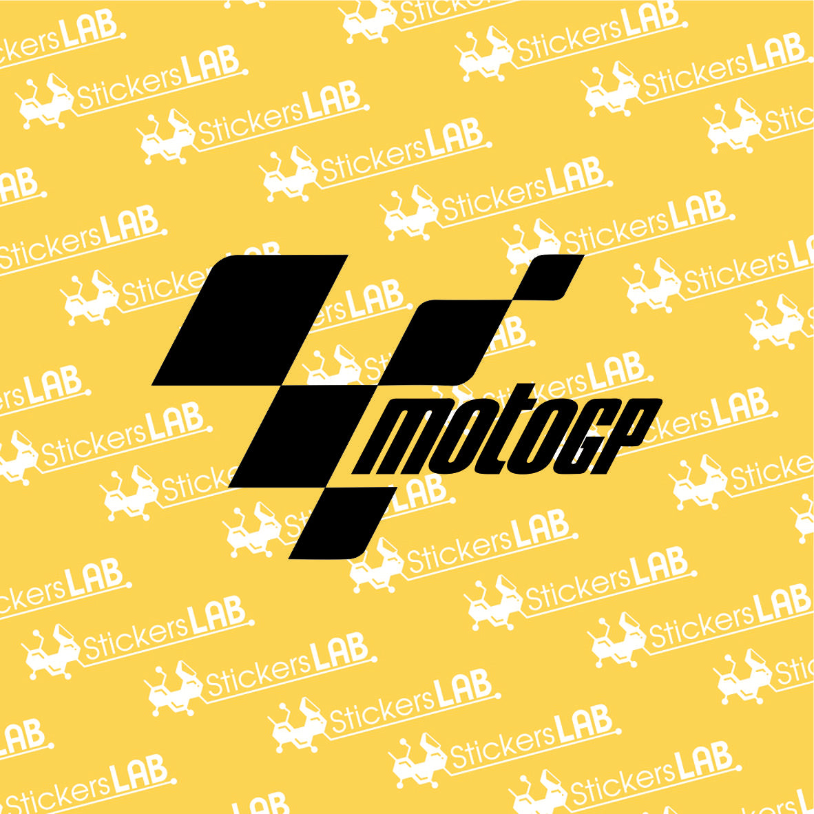 Lipdukas "MotoGP"