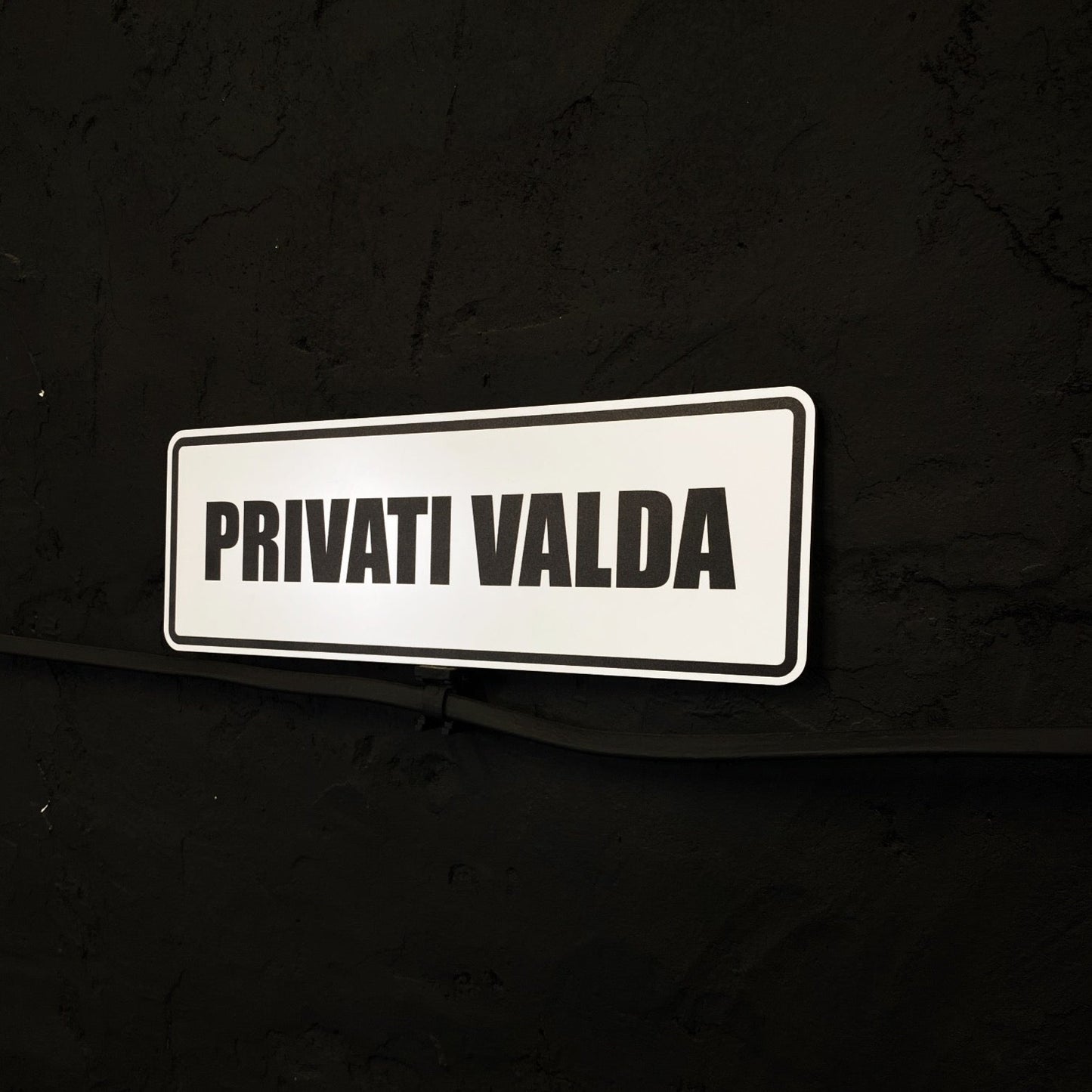 Lentelė privati valda