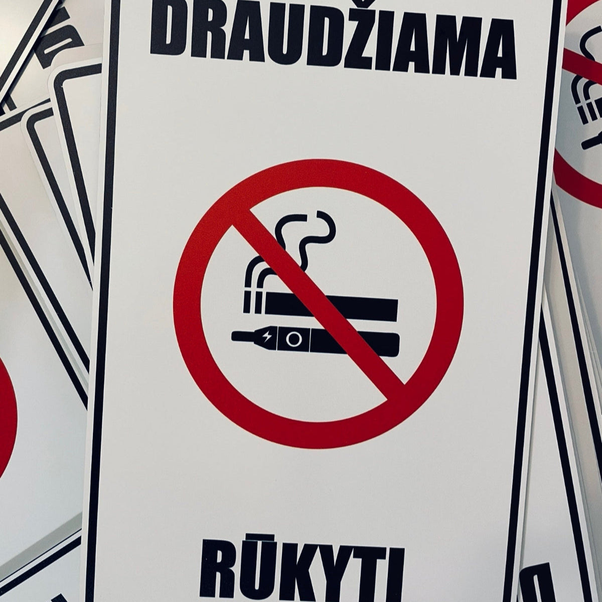 draudziama rukyti