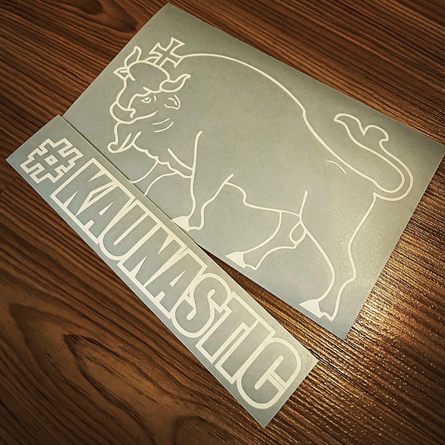 Lipdukas "#Kaunastic" - StickersLAB