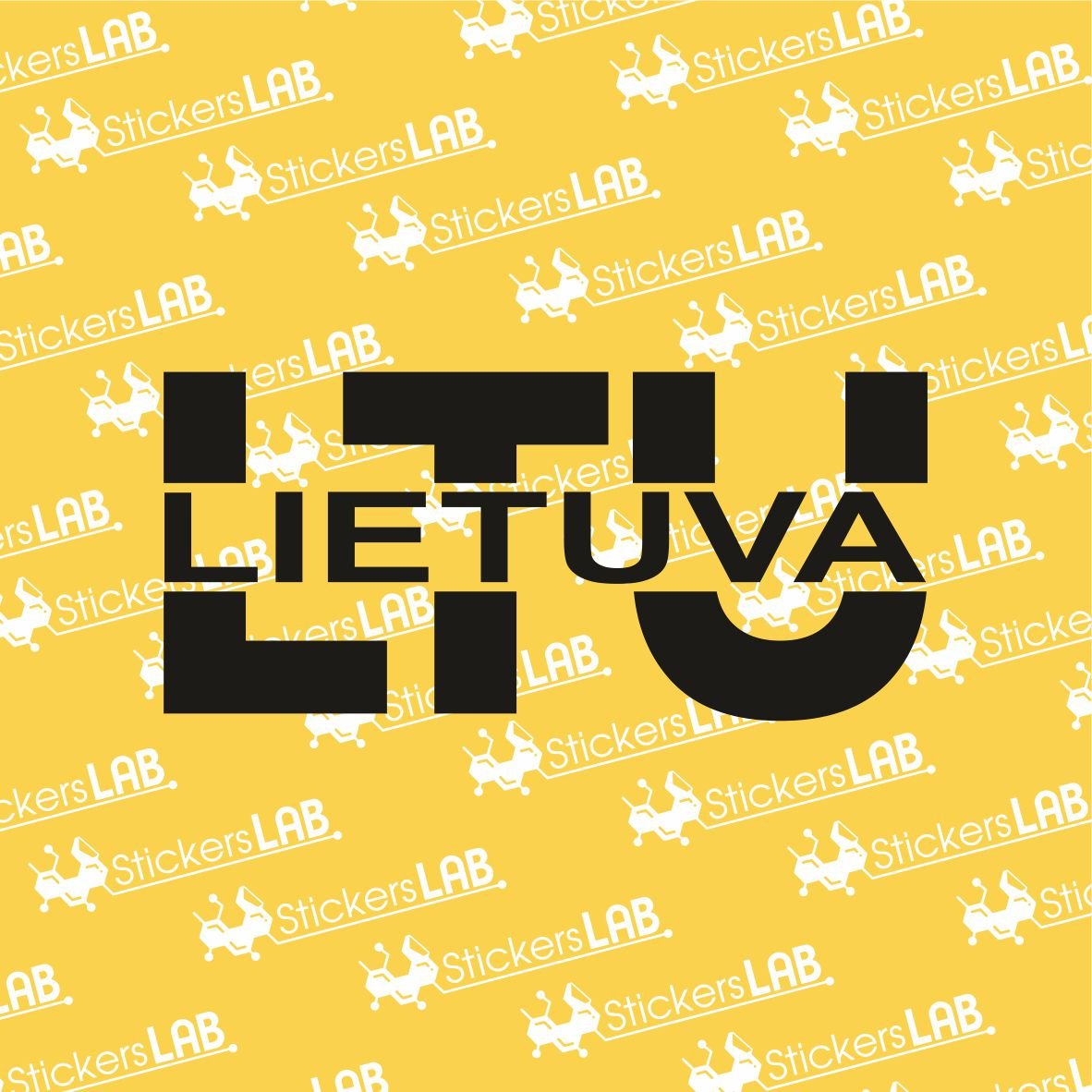 Lipdukas Lietuva LTU