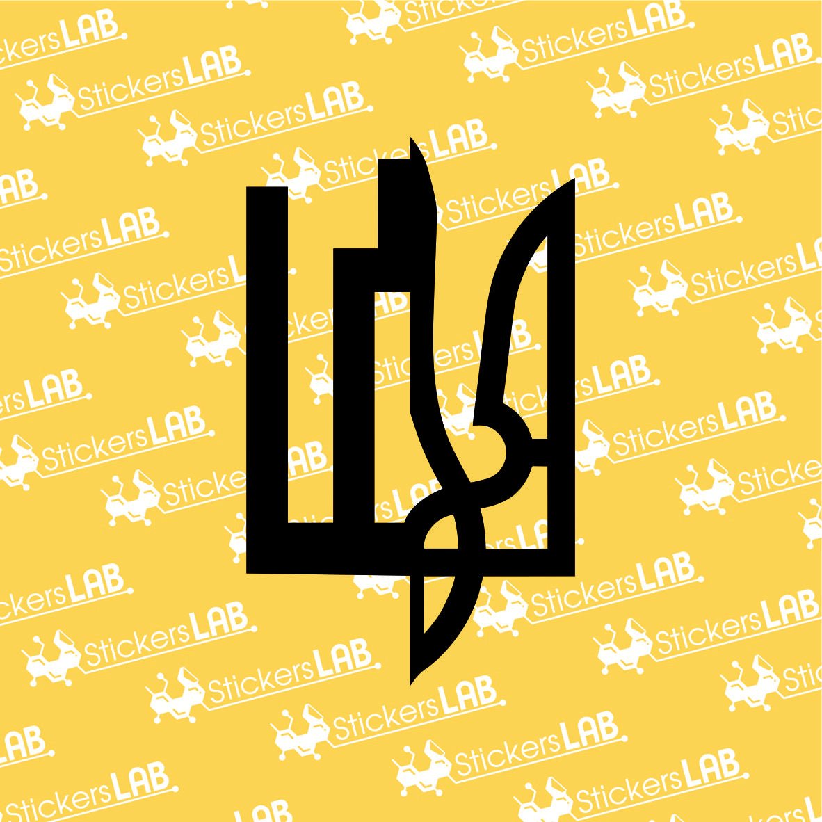 Lietuva Ukraina lipdukai