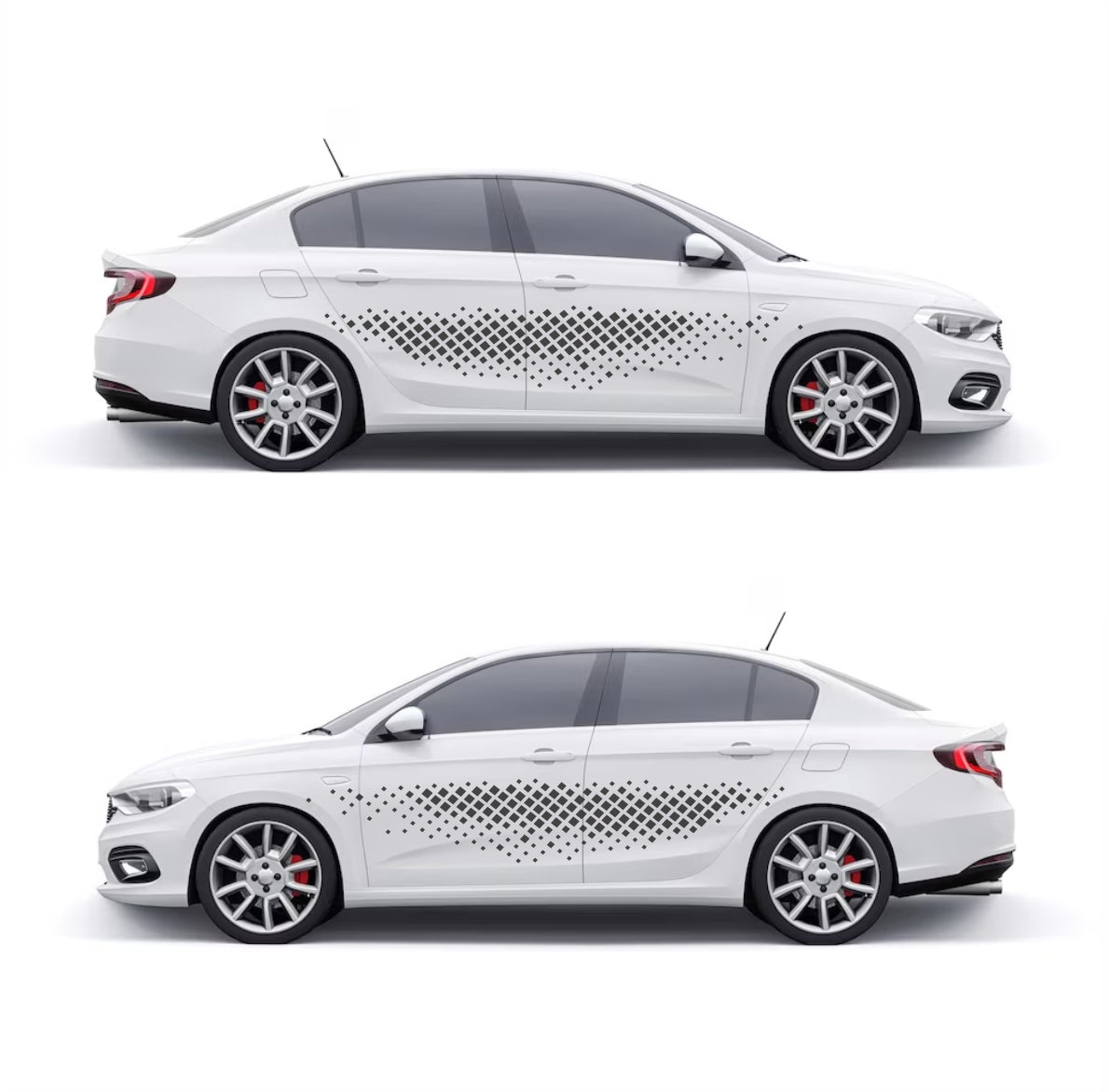 Lipdukas universalus "Liver'is #1" komplektas 2vnt - StickersLAB