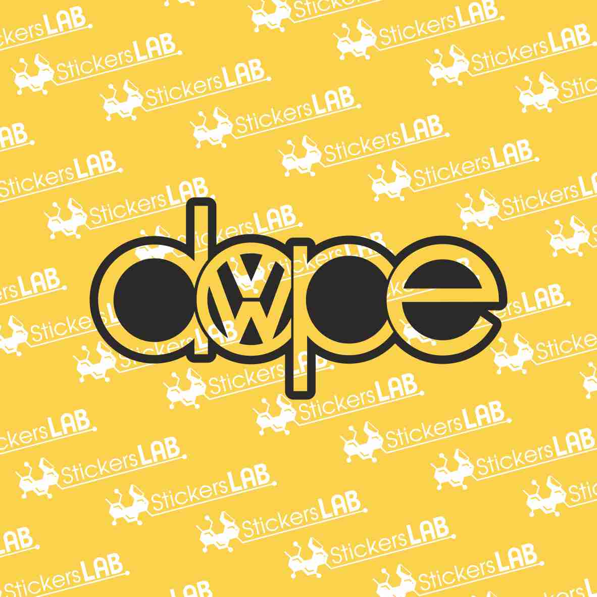 VW "Dope"