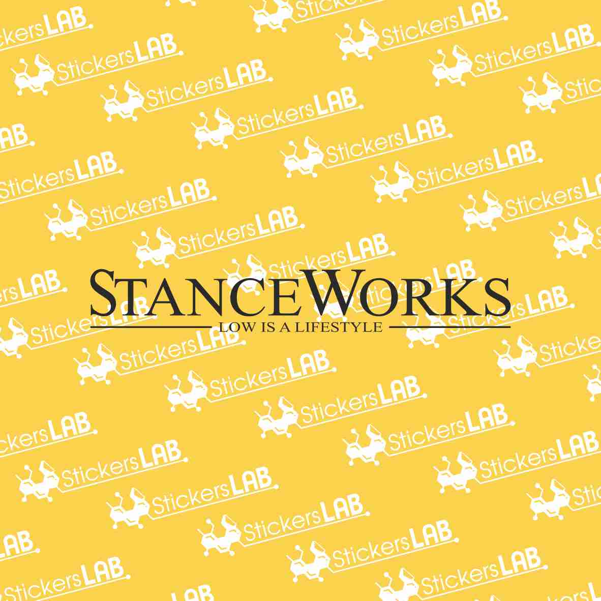 Lipdukas Stance Works