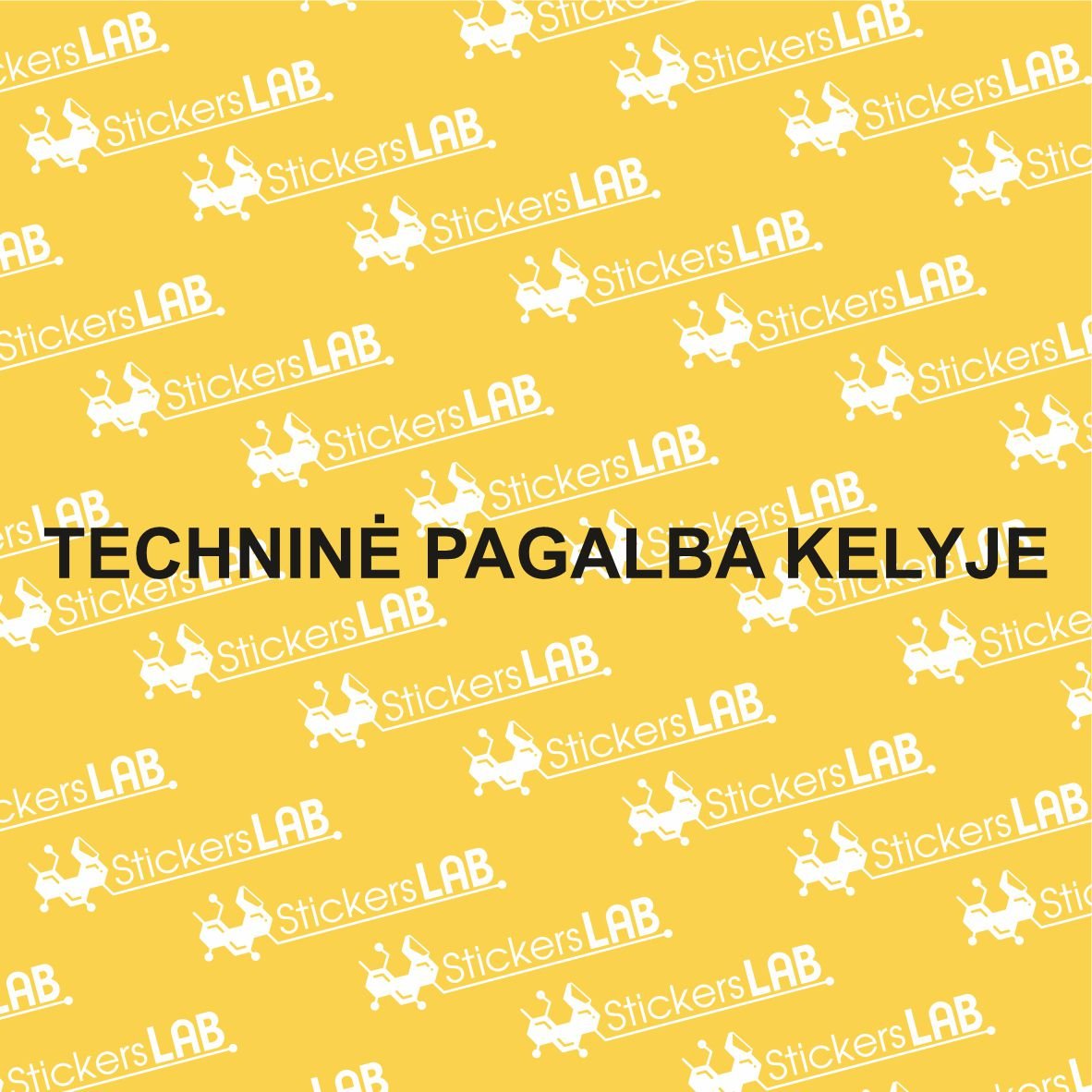 Lipdukas traliukui techninė pagalba kelyje