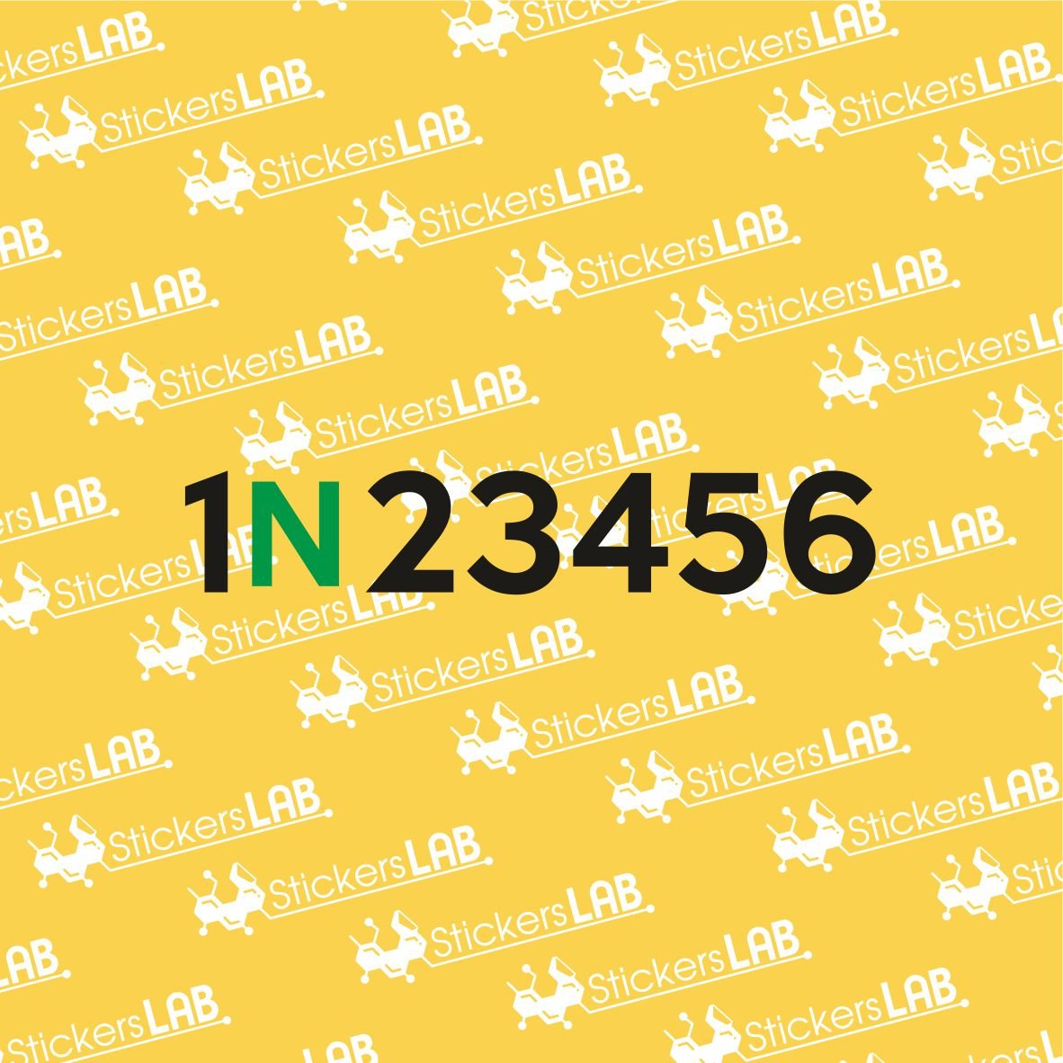 1N23456