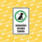 DRAUGIŠKA APLINKA ŠUNIMS