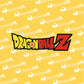 Lipdukas "DragonballZ" spalvotas - StickersLAB
