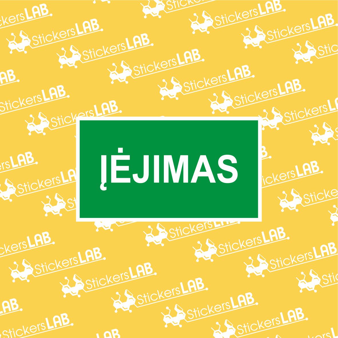 "ĮĖJIMAS"