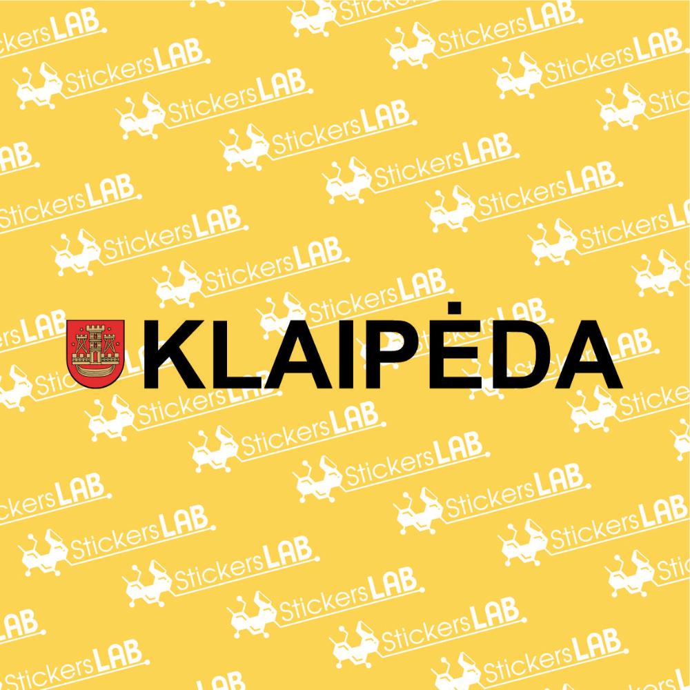 KLAIPEDA-LIPDUKAS
