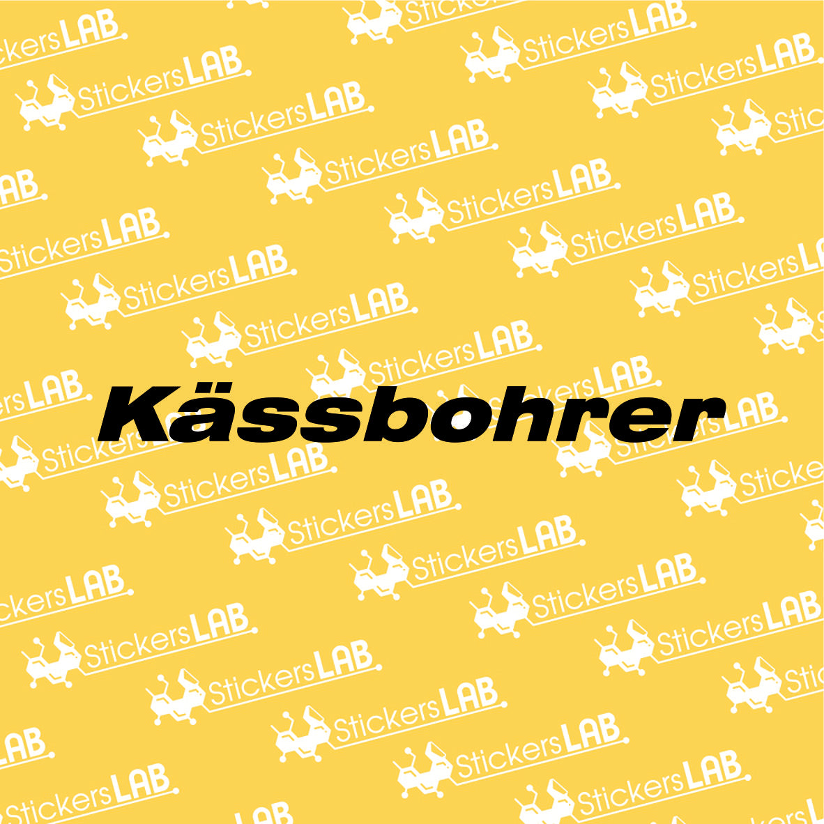 Lipdukas "Kassbohrer" - StickersLAB
