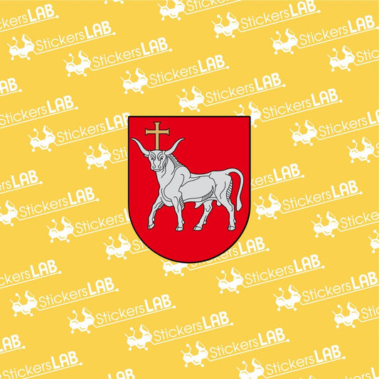 kauno lipdukai