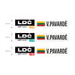 ldc vardo lipdukas