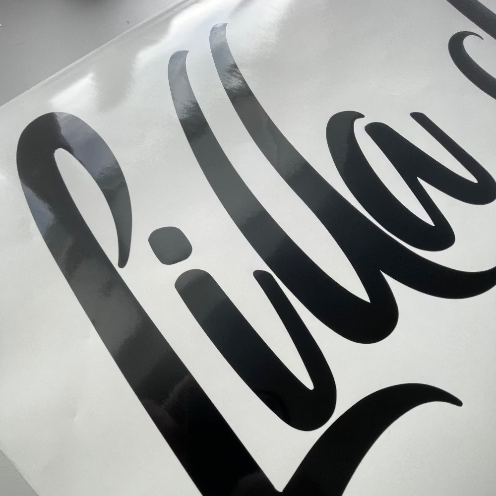 Lipdukas laivo vardas - StickersLAB