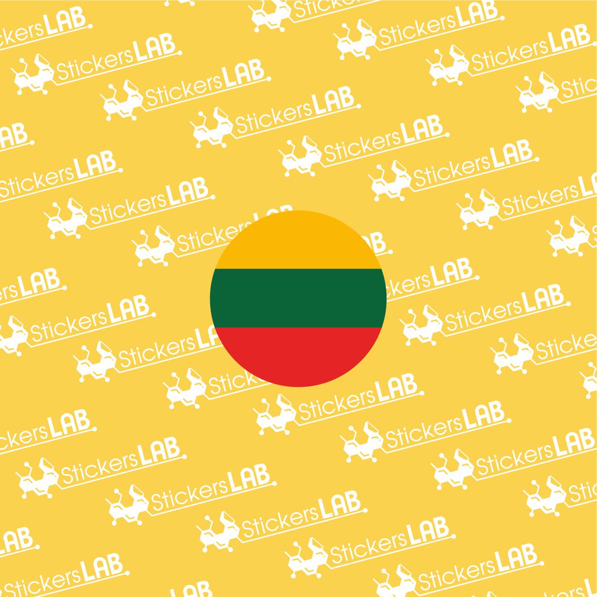 Lietuvos_trispalve_lipdukas_apvalus-spausdintas
