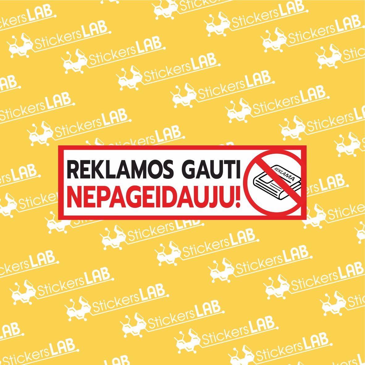 Lipdukas_reklamos_gauti_nepageidauju_pasto_dezutei