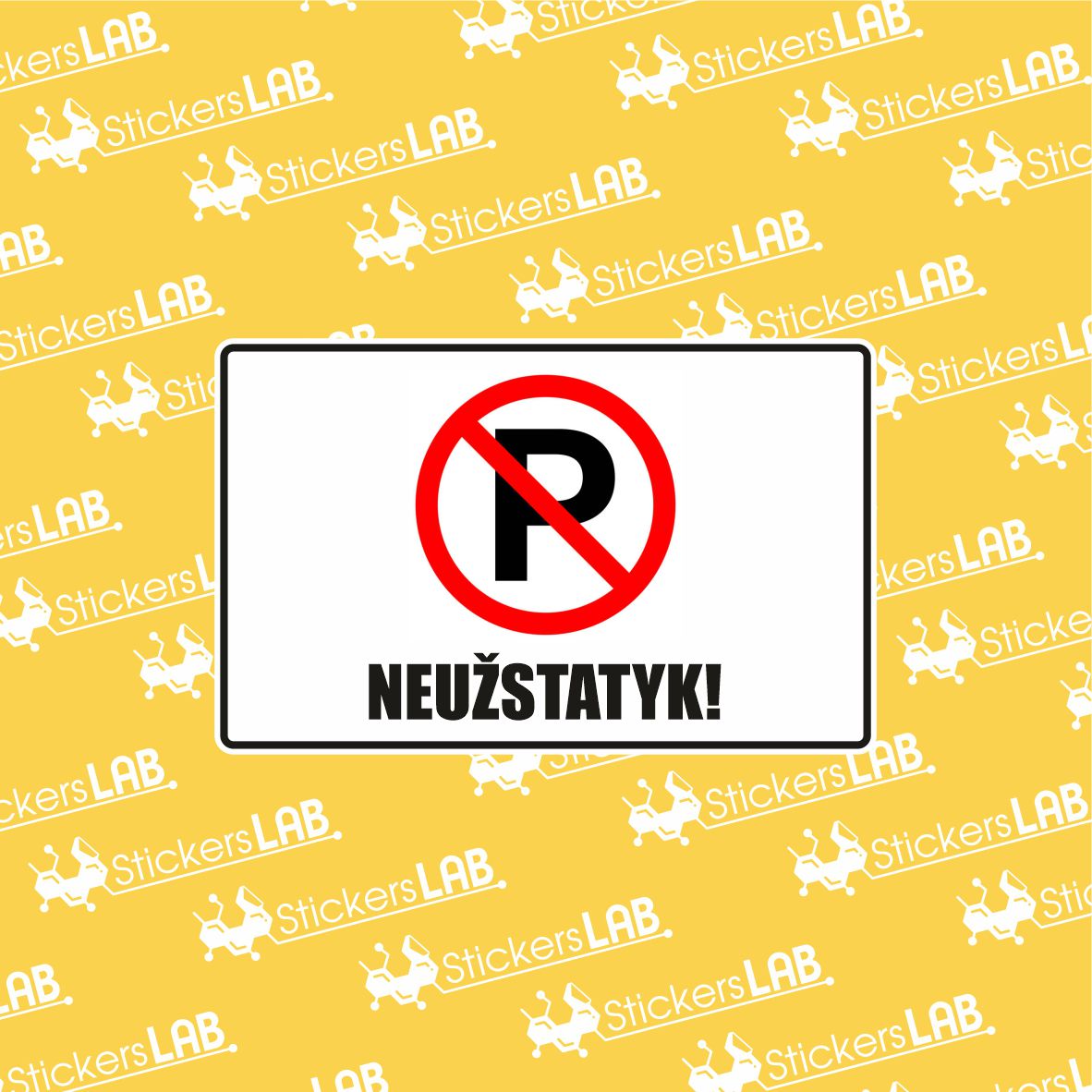 NEUŽSTATYK