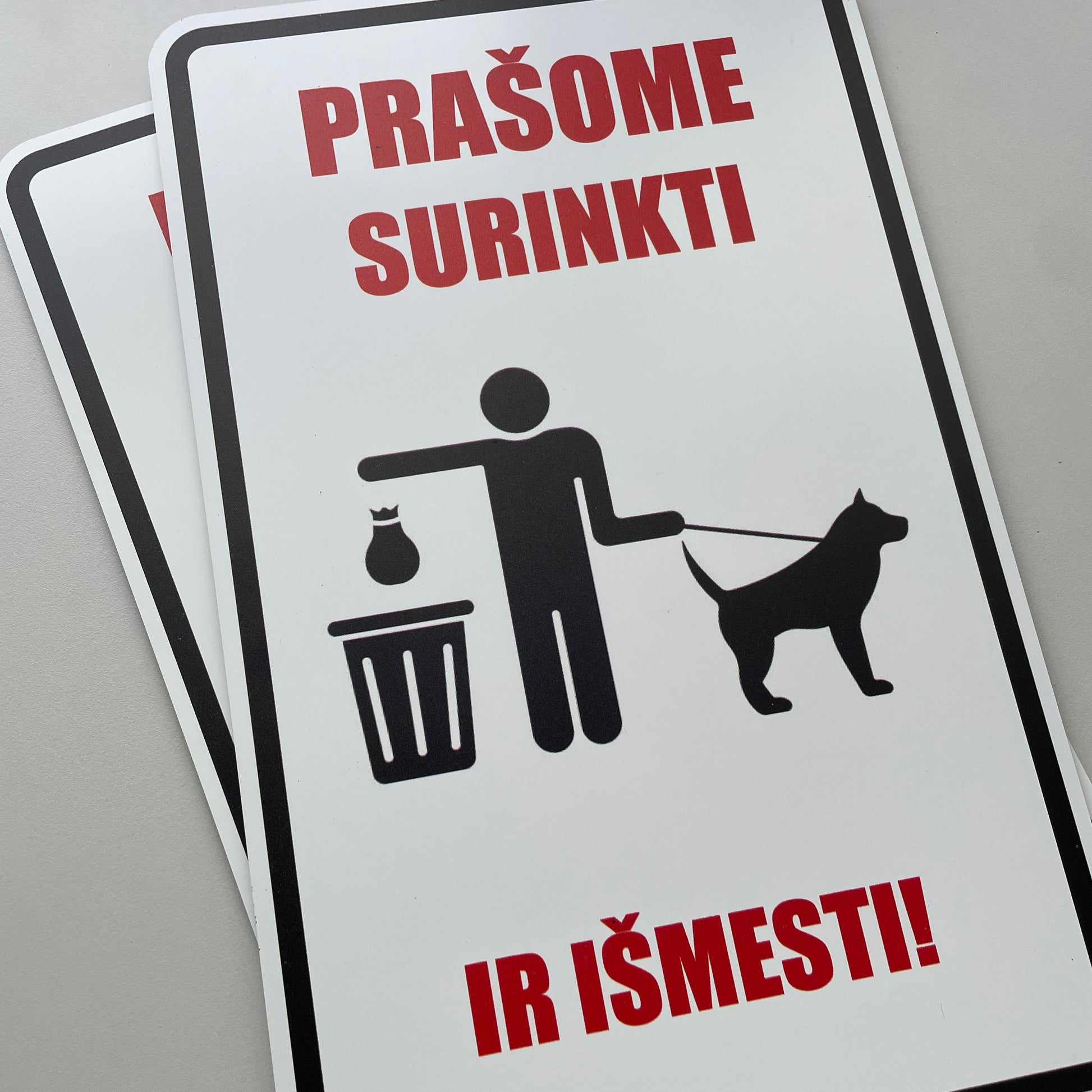 Prasome-surinkti-zenklas