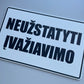 Zenkas-neuzstatyti