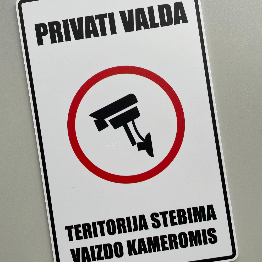 TERITORIJA-STEBIMA-VAIZDO-KAMEROMIS-PRIVATI-VALDA-ZENKLAS