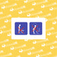 Šmaikštus ženklas "TUALETO TAISYKLĖS" - StickersLAB