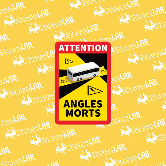 ANGLES MORTS SPAUSDINTAS LIPDUKAS
