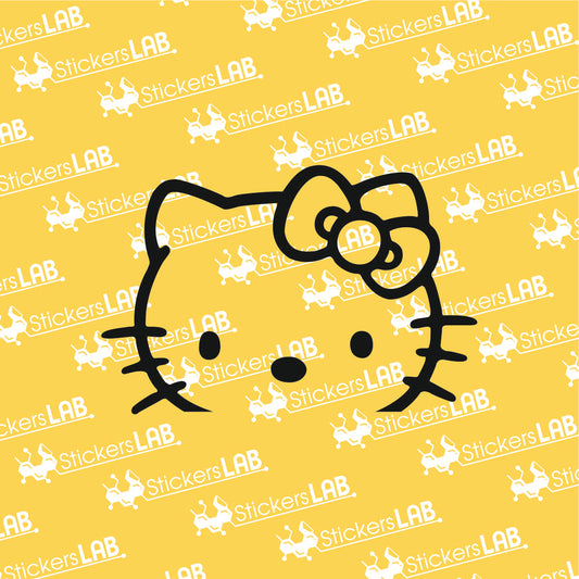 Lipdukas "Hello Kitty"