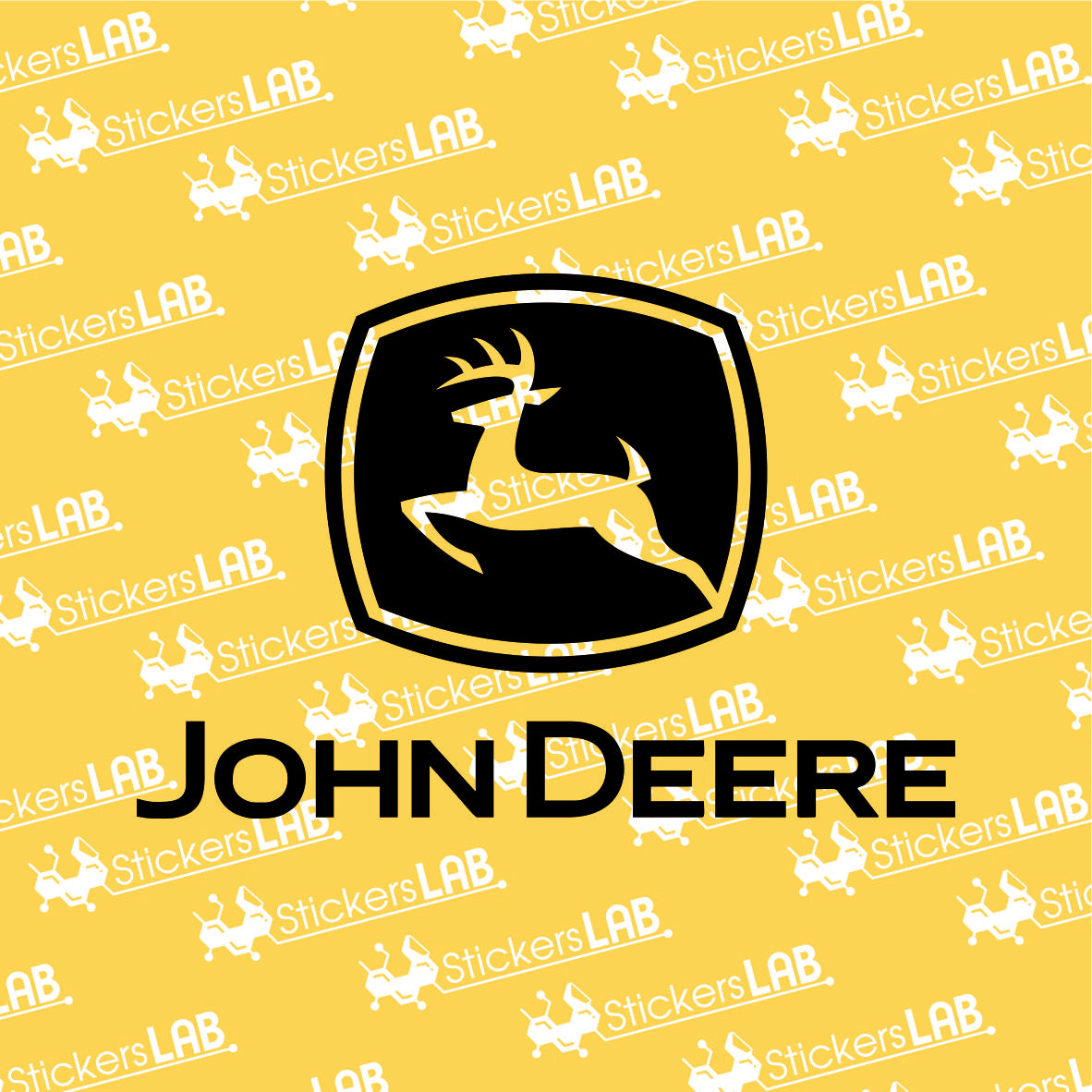 Lipdukas john Deere logo