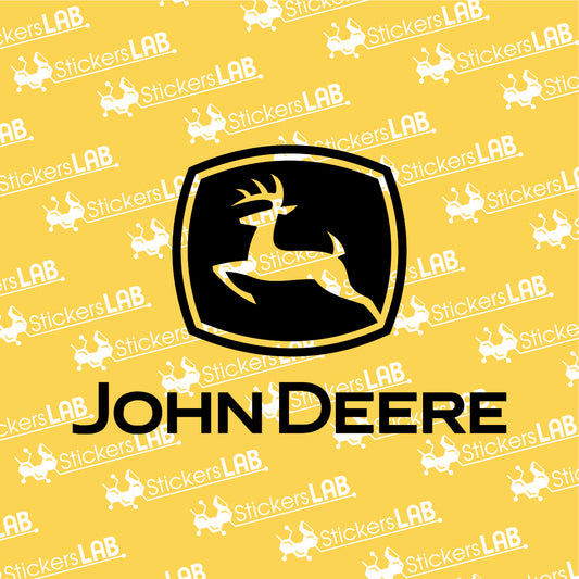 Lipdukas john Deere logo