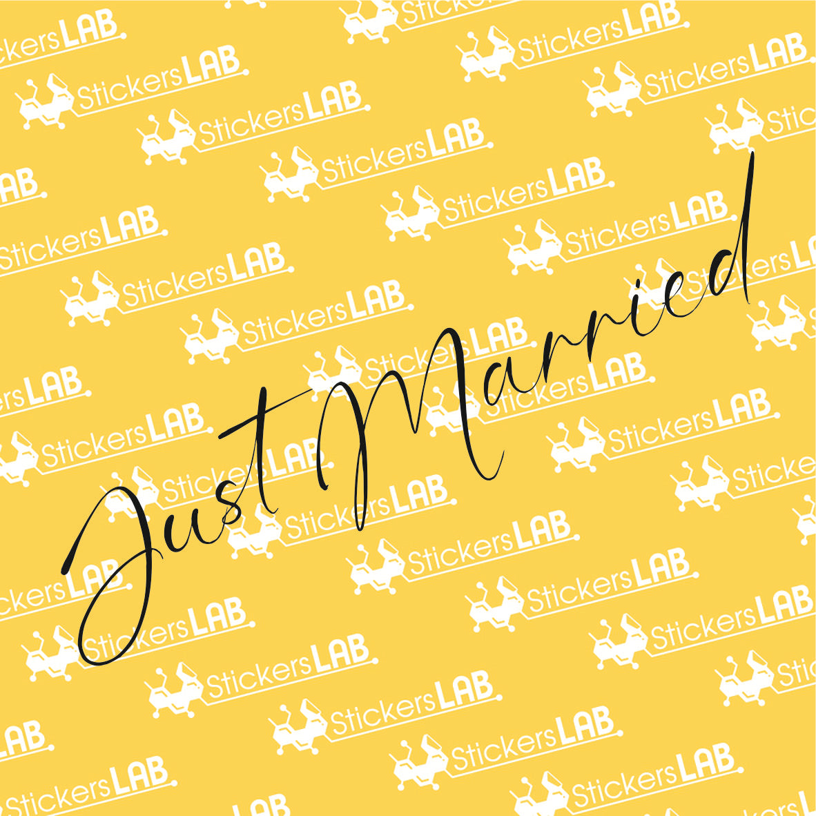 Lipdukas "Just Married" (JM5)