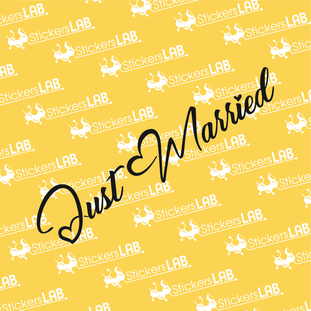 Lipdukas "Just Married" (JM4)