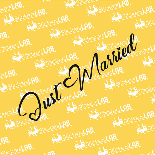 Lipdukas "Just Married" (JM4)