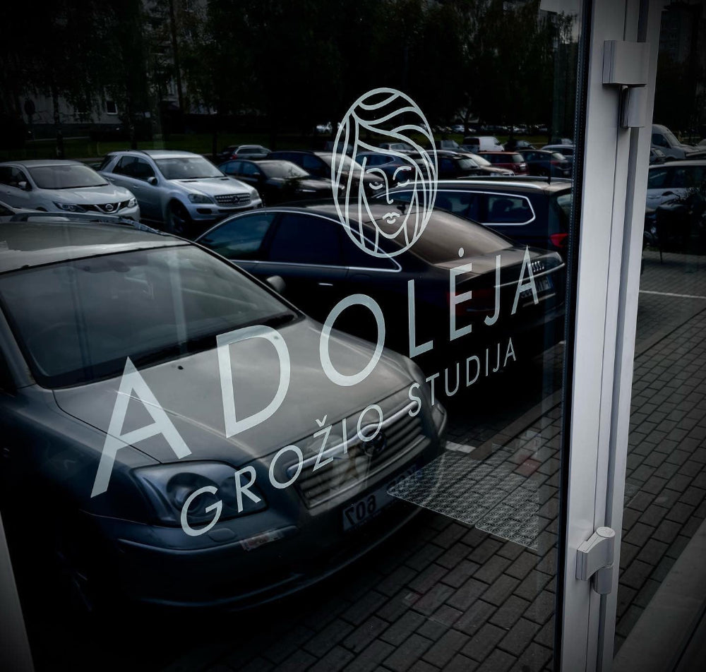 lipdukai grozio salonui