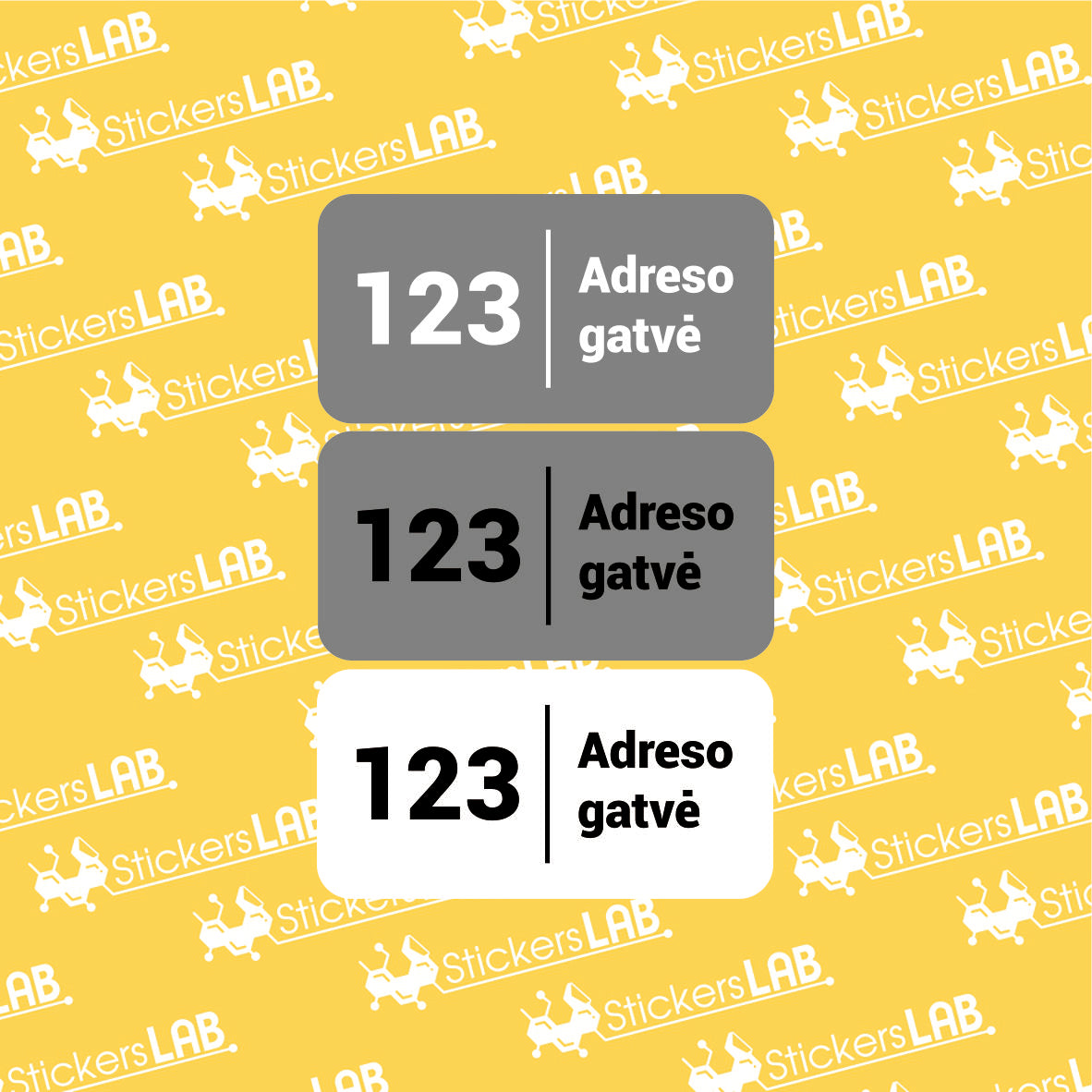 namo numeris