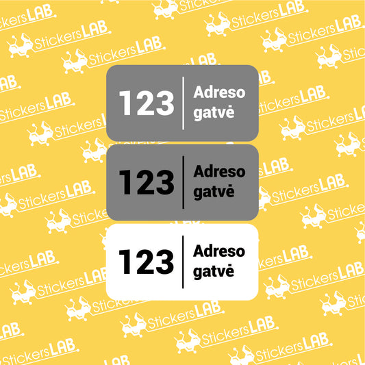 namo numeris