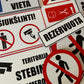 rezervuota zenklas