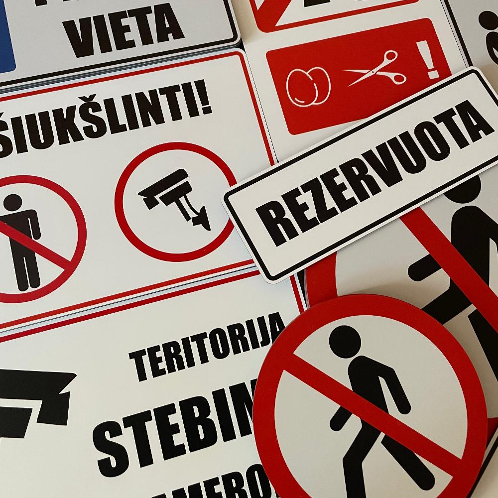 rezervuota zenklas