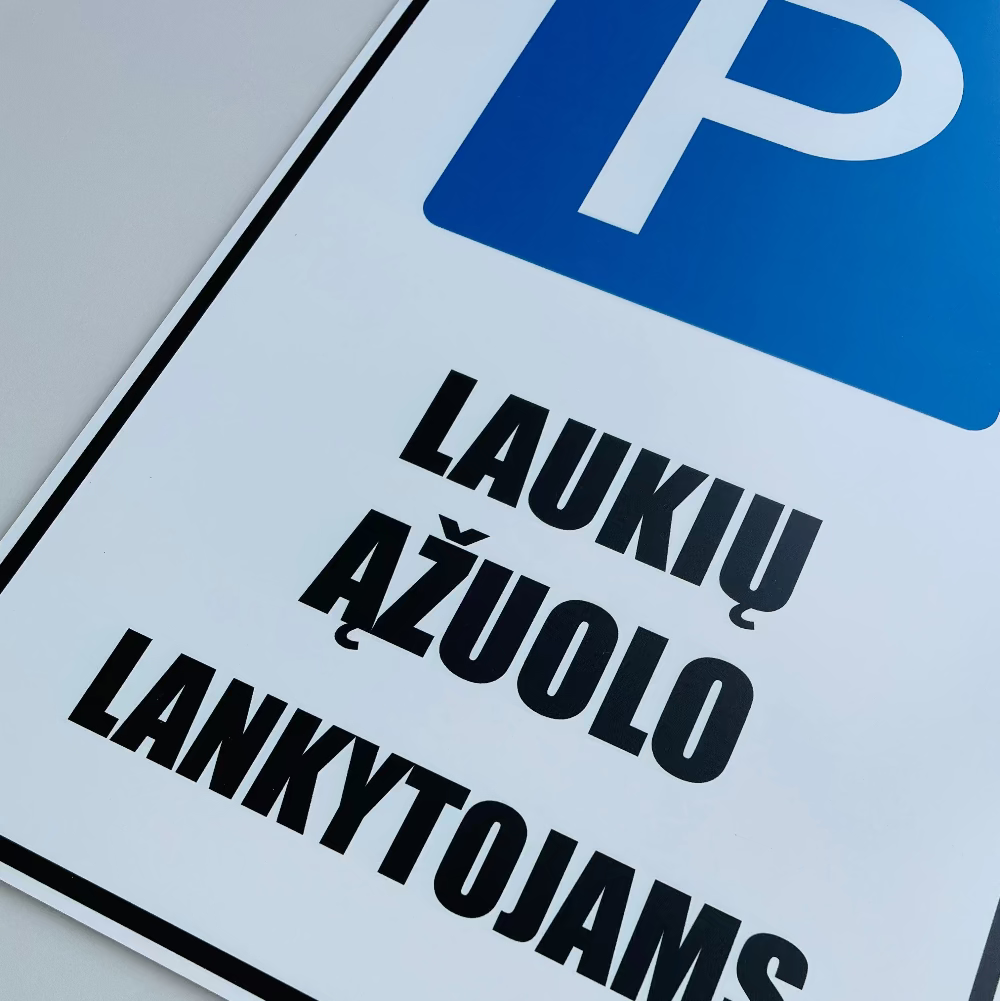individualus-parkingo-zenklas